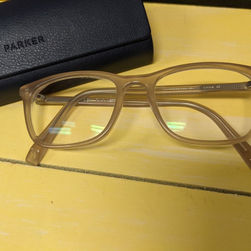 Warby Parker Welty frame